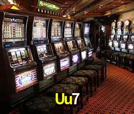 Slots na Plataforma Uu7
